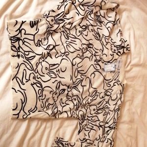 Bimba Y Lola rabbits sweater